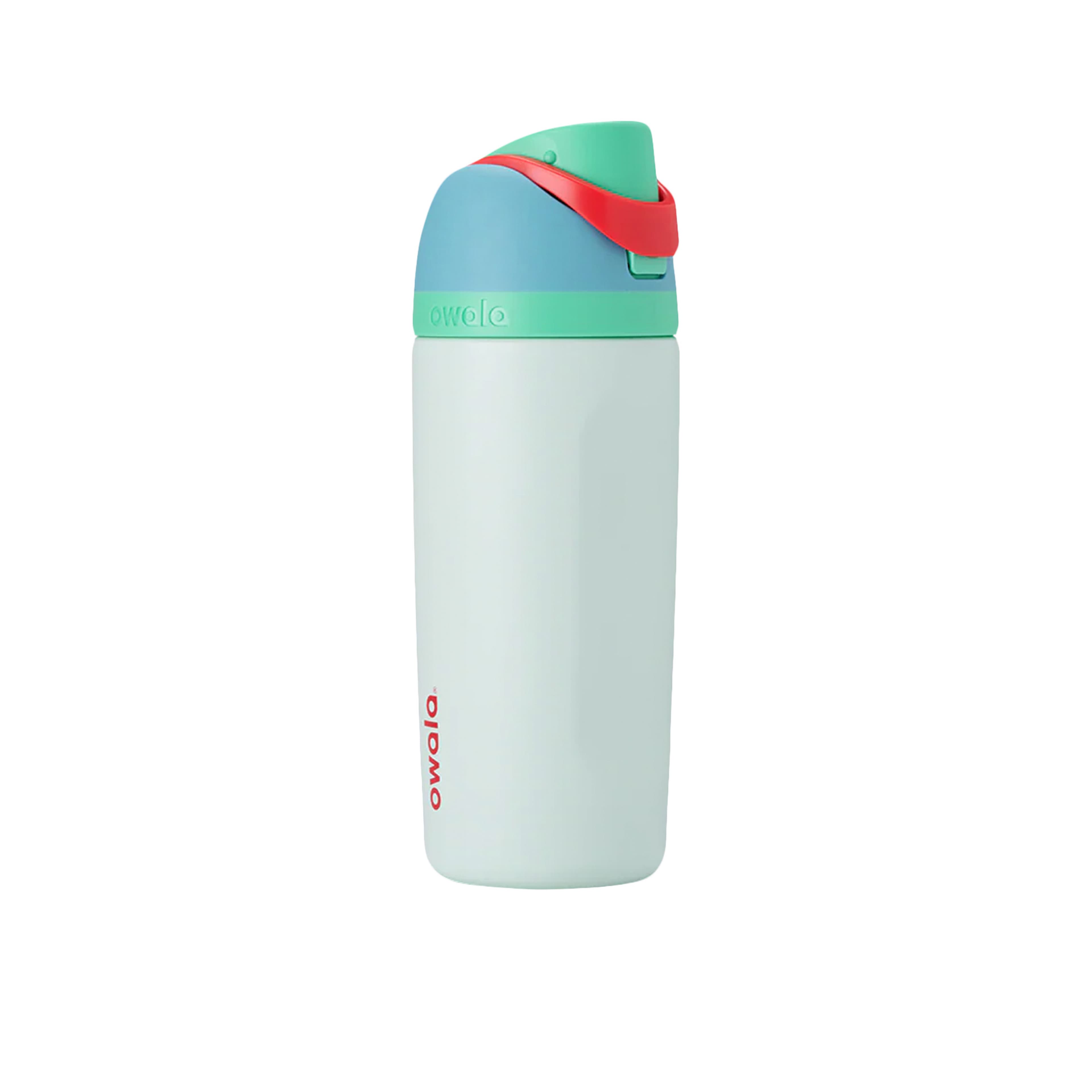 超人気完売品！ 新品 owala FreeSip 16ozバニービジネス Owala FreeSip Insulated Water Bottle 475mL (16oz) Bunny Business